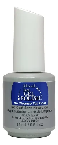 Top Coat No Cleanse Ibd Semipermanente Sin Clarificado 57093