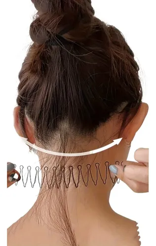 4 Herramientas Pelo Ondulado