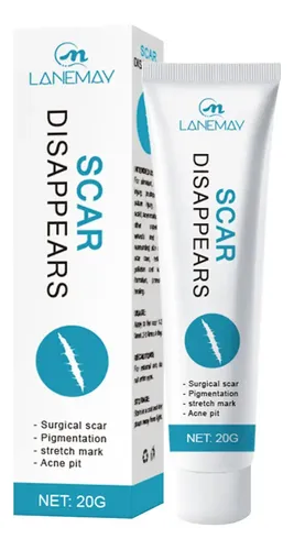 – Gel Eliminador De Cicatrices Go For Queloides, Crema