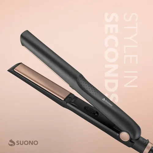 Planchita De Pelo Alisador Suono De Cerámica 25mm