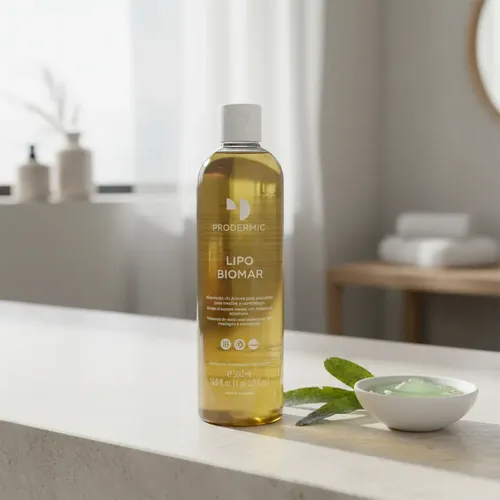 Prodermic Maceración De Algas P/masajes Biomar Serum 500ml