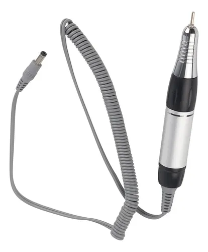 Perforadora Eléctrica De Uñas, Bolígrafo Artístico, Limas De
