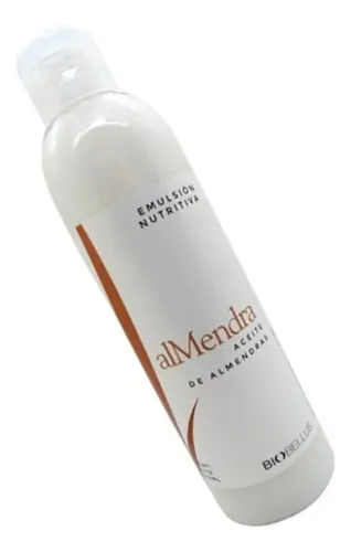 Emulsión Nutritiva Almendra Biobellus Cosmetología 200ml Almendras