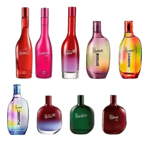 Combo 2 Humor Natura A Elección Femenino O Masculin O Unisex