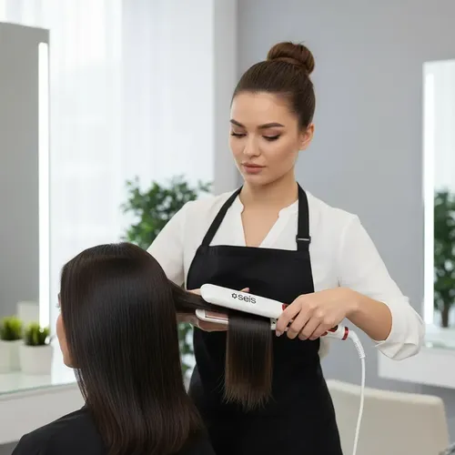 Plancha Digital Seis Alisado Calidad Profesional