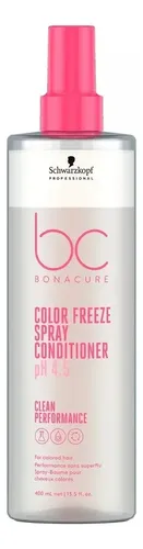 Acondicionador Spray Color Freeze 400ml Schwarzkopf Teñidos