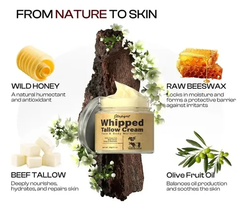 Ba Cuero Mantecoso Natural: Cuero Mantecoso Hecho A Mano 60g