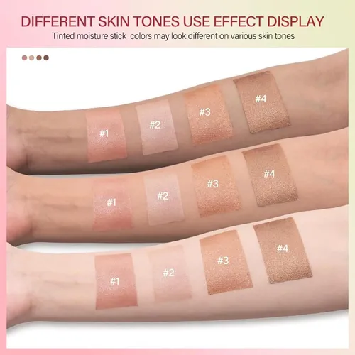 Maquillaje Multi-uso Bronceador En Barra, On The Go Glow …