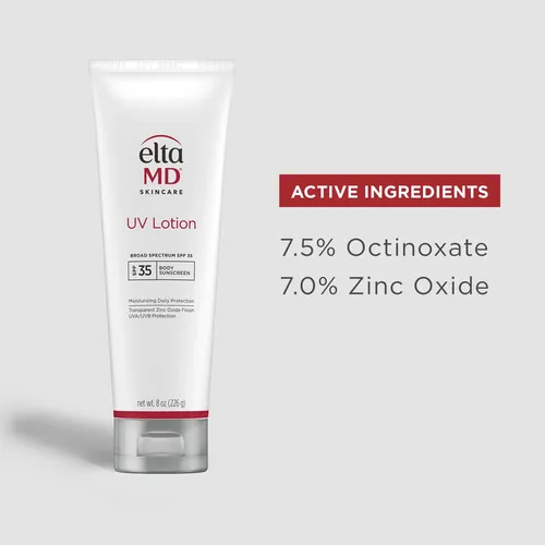 Loción Solar Corporal Eltamd Uv Spf 30+ 240 Ml