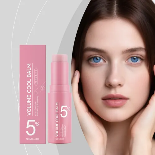Bálsamo Hidratante Facial En Barra Portátil