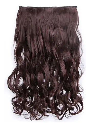 Extensiones De Cabello Pinxuan, Pelo Rizado, Calor Invisible
