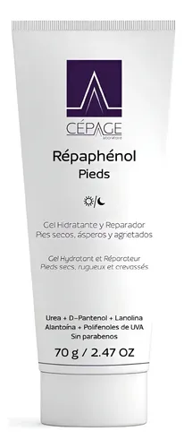 Cepage Repaphenol Pieds Hidratante Pies Secos X 70 Gr