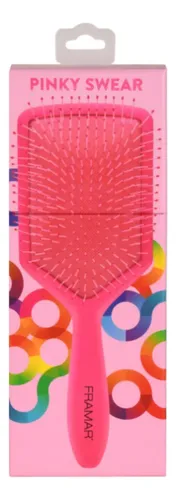 Framar Cepillo Paleta Desenredante Profesional Pinky Swear