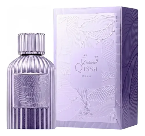 Perfume Para Mujer Paris Corner Qissa Gala, 100 Ml