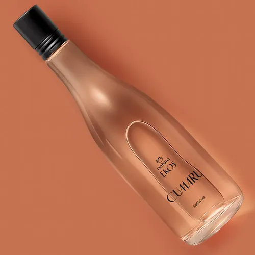 Perfume Ekos Cumaru Frescor Colonia Natura 150 Ml