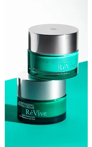 Révive Crema Noche Renovadora Hidratante Mujer 1.7 Fl Oz