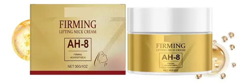 Creme Hidratante, Elástico Suave Para Pescoço 1pc