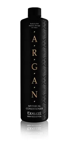 Acondicionador Argan Fidelite X 900ml.mythical
