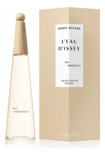 Perfume Issey Miyake Eau Magnolia Edt 100 Ml Para Mujer