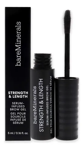 Gel Para Cejas Bareminerals Strength And Length Infusionado