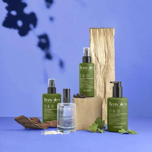 Protector Térmico Alfaparf Milano Benvoleo Recovery 200 Ml