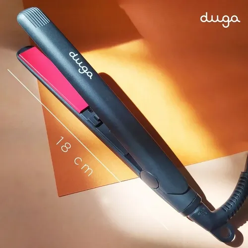 Duga Plancha Mini Tourmaline Technology 200ºc Sw-7722