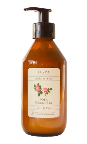 Crema Nutritiva Y Regeneradora De Rosa Mosqueta