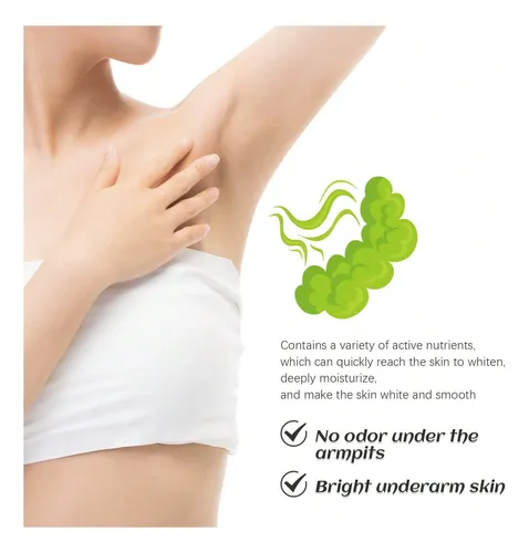 Desodorante En Crema Para Axilas 50 Ml Frutal