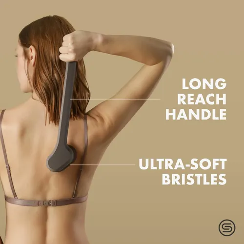 Sonn Brochas Autobronceadoras: Brocha Kabuki Para Cuerpo Y Y
