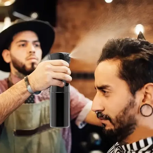 Kit Herramientas De Peluquería Con Vaporizador Y Peines