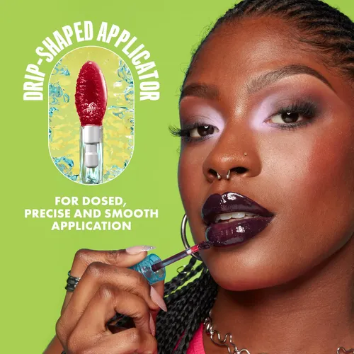 Brillo De Labios Nyx Professional Makeup Lip Iv Hydrating Mo
