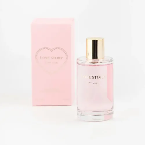 Perfume Mujer Eau de Parfum City Girl Love Story Spray 105 ml Cítrico Floral