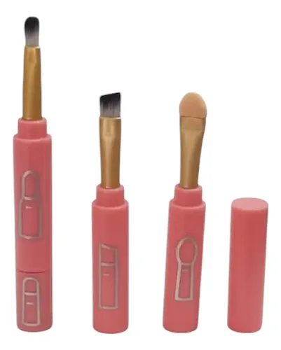 Pincel Apilable Para Maquillaje De Ojos 4en1 -by Huda Beauty