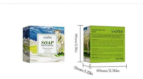 Jabón Limpiador Corporal Con Aceite De Sándalo, Universal, 1