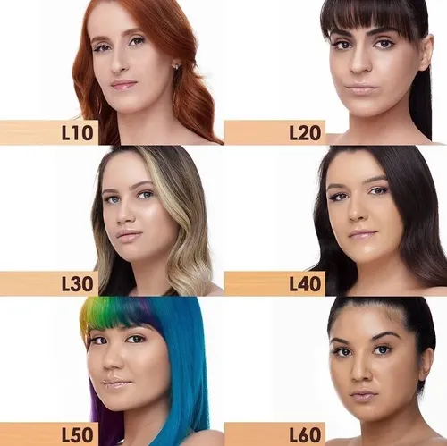 Base líquida Bt Skin de Bruna Tavares Tono L40