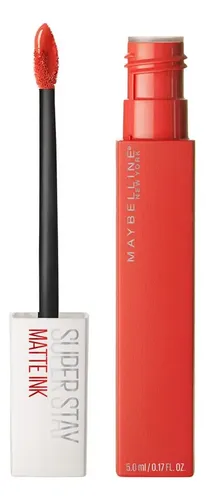 Labial Líquido Maybelline Super Stay Matte Ink Heroine