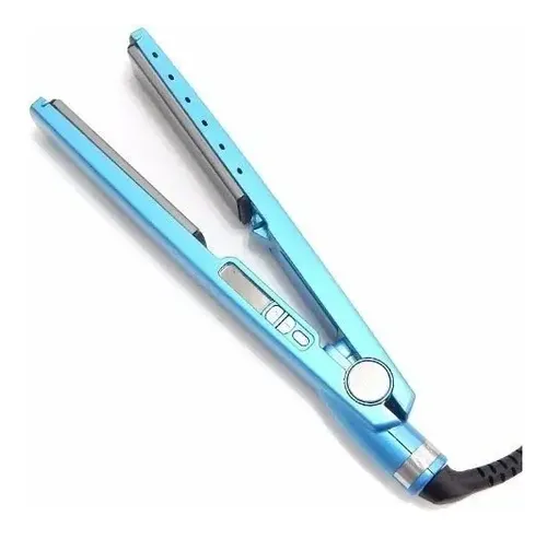 Planchita De Pelo Babyliss Digital 2091 Placas Nano Titanium