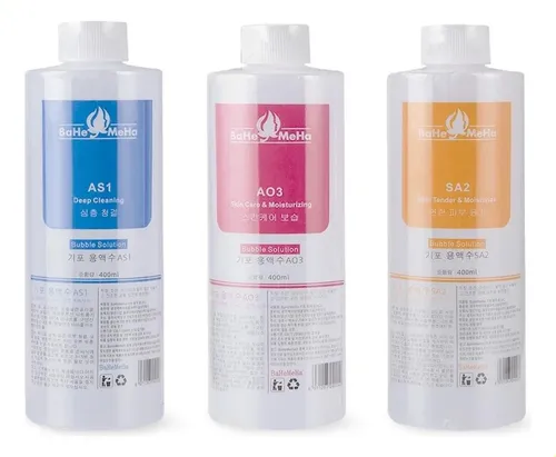 Solución Exfoliante Aqua Peeling 400 Ml Con 3 Dermoabrasión
