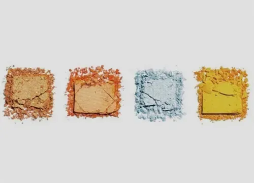 Paleta de sombras de ojos Makeup Revolution Soph X Extra Spice
