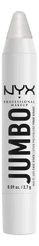 Iluminador Facial Multiusos Nyx Professional Makeup, Blanco