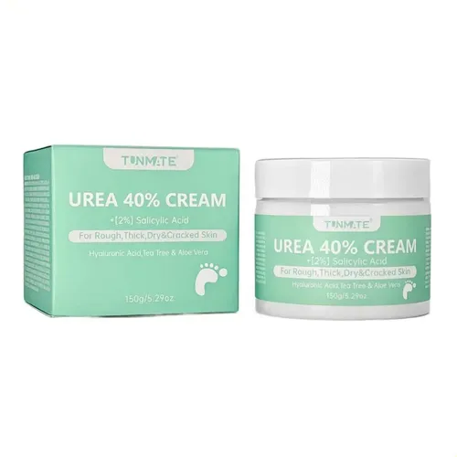 Crema Con Urea 40% Hidratante, Reafirmante, Cuidado Corporal
