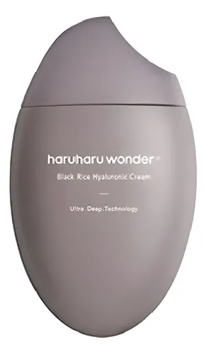 Crema Hidratante Haruharu Wonder Cosmética Coreana