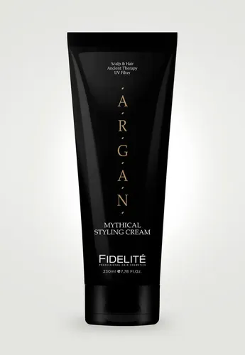 Kit Mythical Argan Fidelite Shampoo + Acondicionador + Mascara Capilar + Oleo Serum Extraordinario Elixir + Protector Termico BKD + Crema Peinar Anti Frizz Nutricion Intensa Pelo Tratamiento full