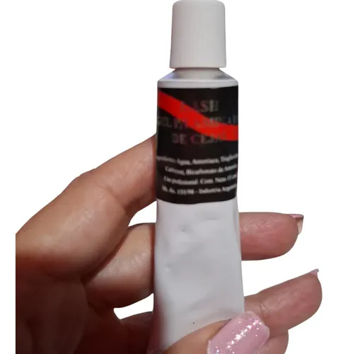 Gel Laminado De Cejas Lash