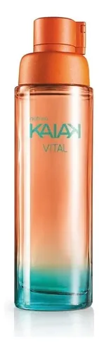 Perfume Kaiak Vital para Mujer, Eau de Toilette de Natura