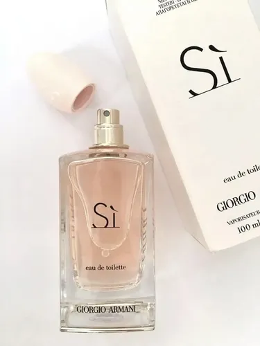 Eau de Toilette Armani Beauty Sì para Mujer 100 ml