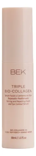 Bek Triple Bio-collagen Facial Cuidado Piel X 30ml