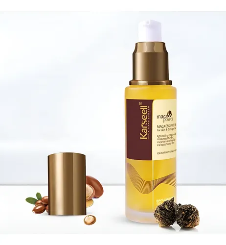 Serum Óleo Karseell Maca Essence 50ml Regenerador