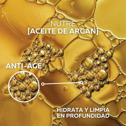 Fidelité Kit Argan Shampoo+acond+brillo+máscara