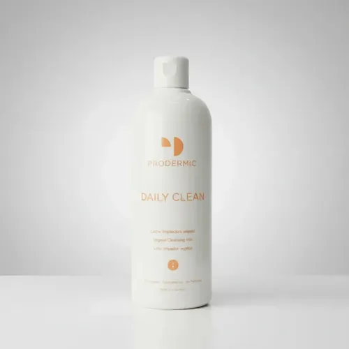 Prodermic Leche Limpiadora Vegetal Daily Clean 500 Ml